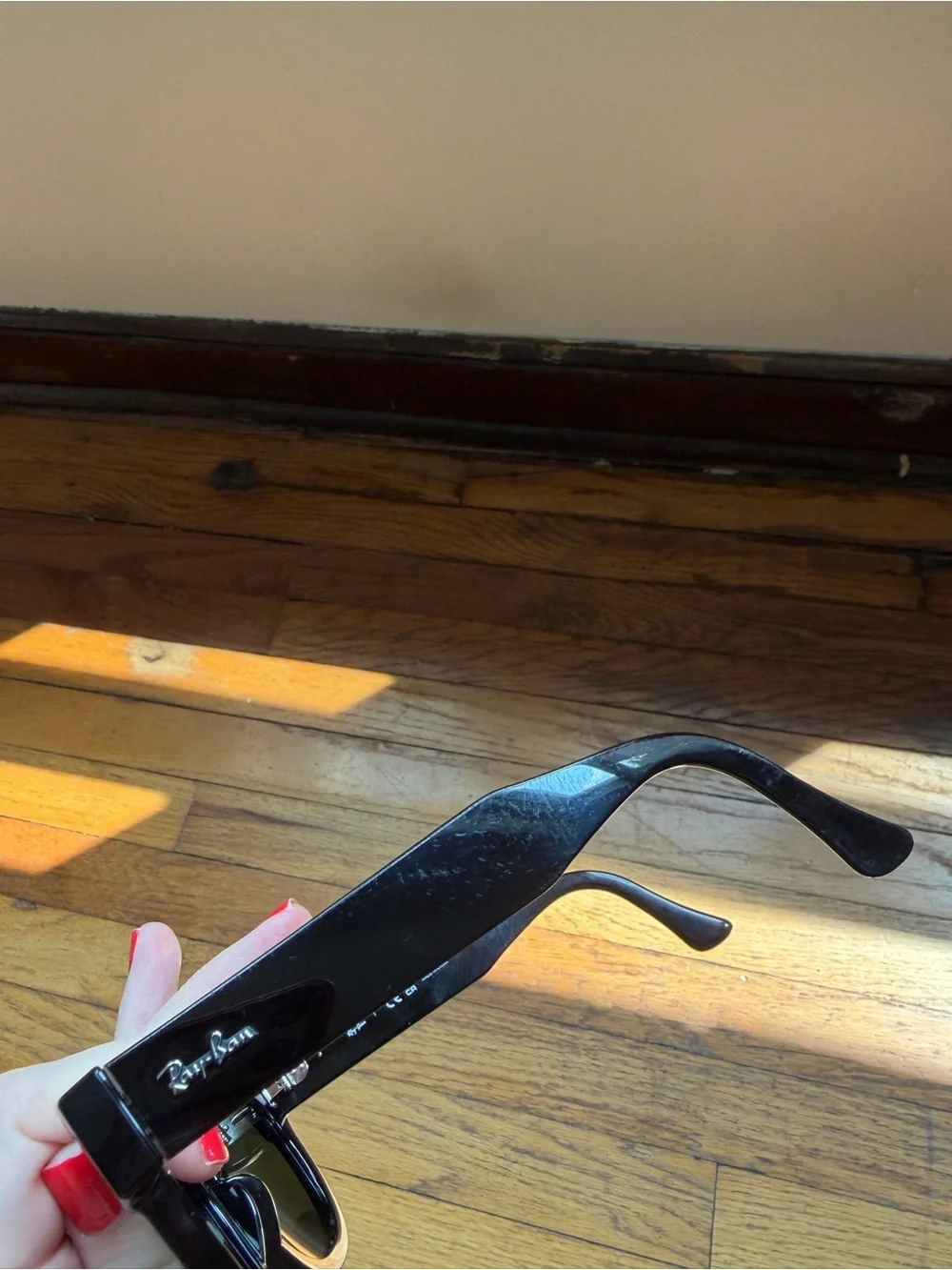 Ray Bans Mega Hawkeye